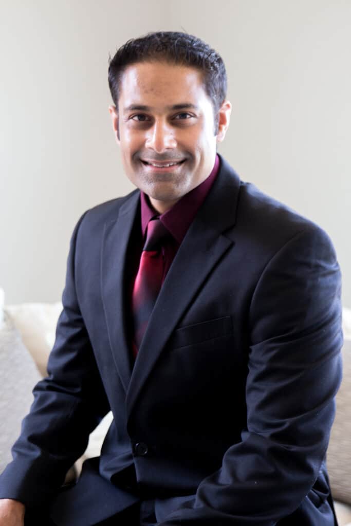 Anil Kesani, M.D. Neck Treatment Offered